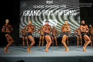 CLASSIC PHYSIQUE +178